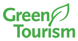 Logotyp för grön turism