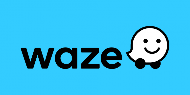 waze-logotyp