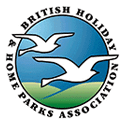 British Holiday Home and Home Parks Association logo