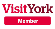 Visit York member logo