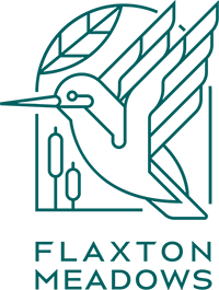 Flaxton Meadows York logo